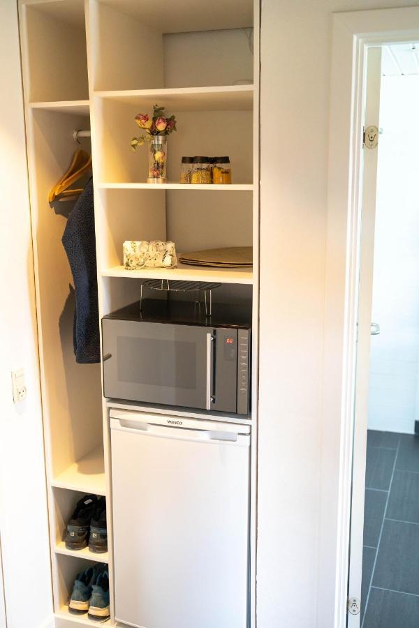Bjerrebo Idyl - Romalt Bakker Apartment Ранерс Екстериор снимка