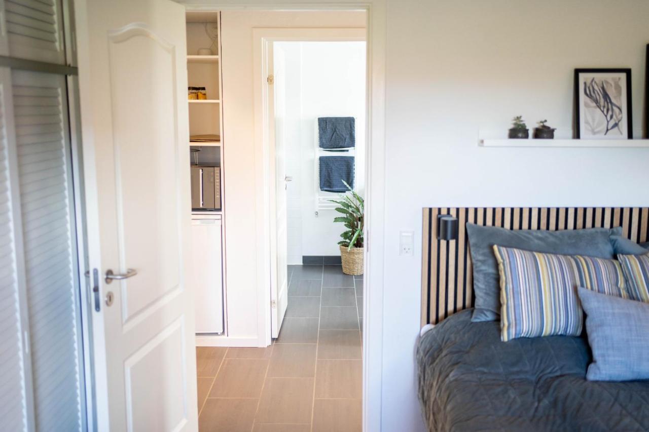 Bjerrebo Idyl - Romalt Bakker Apartment Ранерс Екстериор снимка